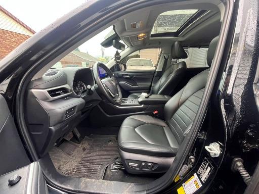 Aukcja sprzedaży 2023 Toyota Highlander, vin: 5TDKDRBH2PS010377, numer aukcji: 63896896
