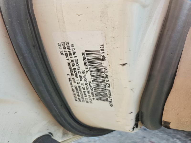 Продажа на аукционе авто 2003 Subaru Legacy, vin: 4S3BH675037627234, номер лота: 63776696