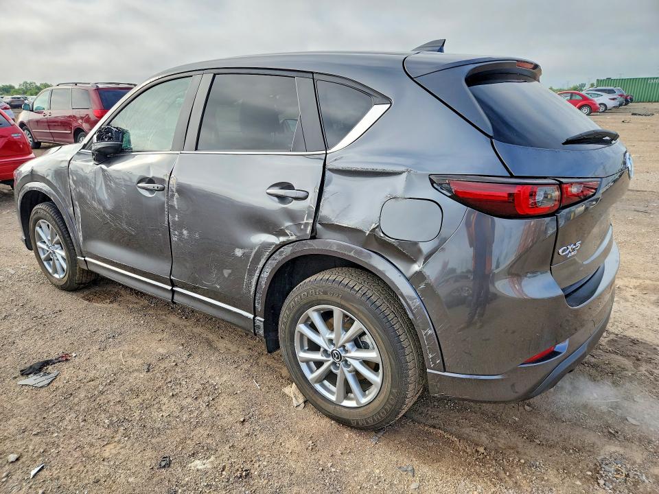 63654766 :رقم المزاد ، JM3KFBCMXR0369423 vin ، 2024 Mazda Cx-5 مزاد بيع