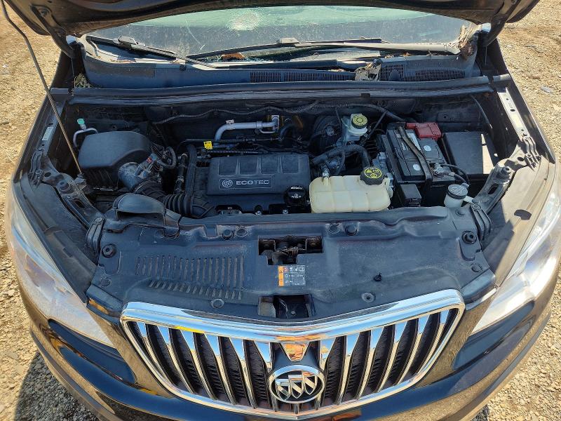 65659326 :رقم المزاد ، KL4CJASB6GB521571 vin ، 2016 Buick Encore مزاد بيع
