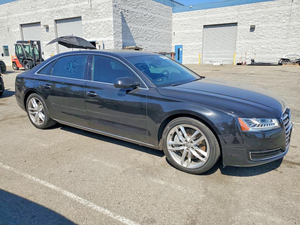 Aukcja sprzedaży 2015 Audi A8, vin: WAU3GAFD8FN006162, numer aukcji: 60695826