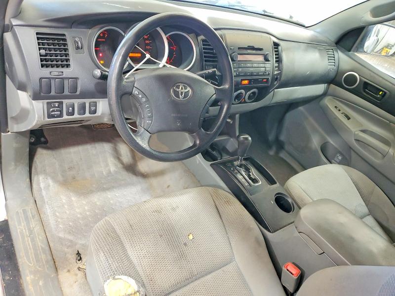 2009 Toyota Tacoma მანქანა იყიდება აუქციონზე, vin: 5TEUU42NX9Z604903, აუქციონის ნომერი: 66286756
