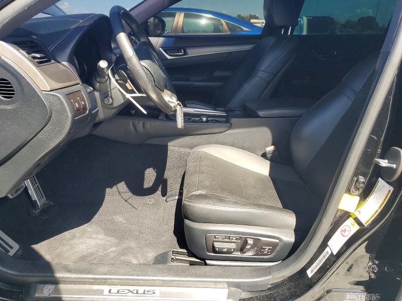 65540736 :رقم المزاد ، JTHBZ1BL0GA007576 vin ، 2016 Lexus Gs 350 مزاد بيع