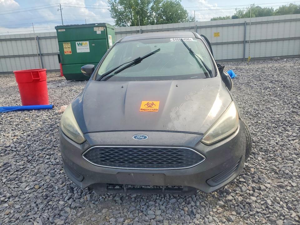Продажа на аукционе авто 2015 Ford Focus, vin: 1FADP3F22FL239604, номер лота: 64665456