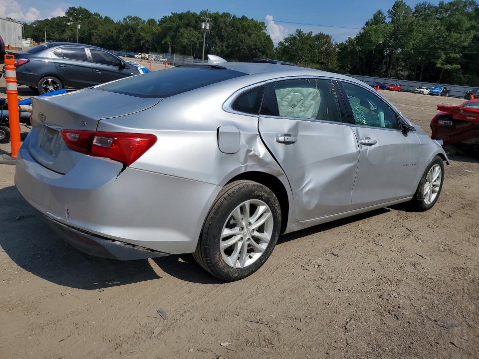 Aukcja sprzedaży 2017 Chevrolet Malibu, vin: 1G1ZE5ST6HF120190, numer aukcji: 64079406