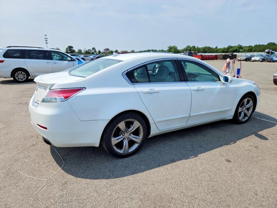 2012 Acura Tl მანქანა იყიდება აუქციონზე, vin: 19UUA9F5XCA002456, აუქციონის ნომერი: 64467196