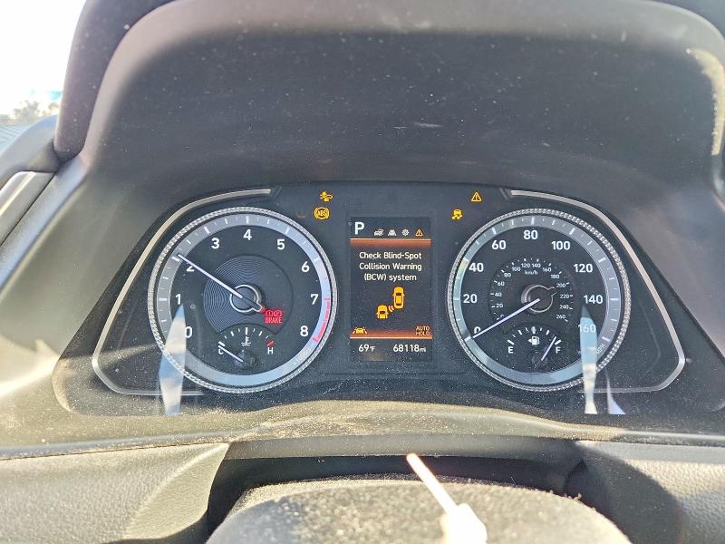 Продажа на аукционе авто 2020 Hyundai Sonata, vin: 5NPEL4JA8LH059350, номер лота: 66480916