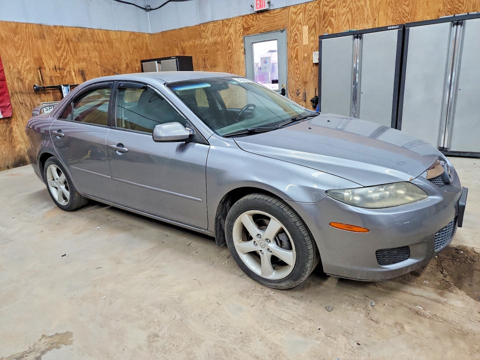 Aukcja sprzedaży 2006 Mazda 6, vin: 1YVHP80D765M41033, numer aukcji: 64244586