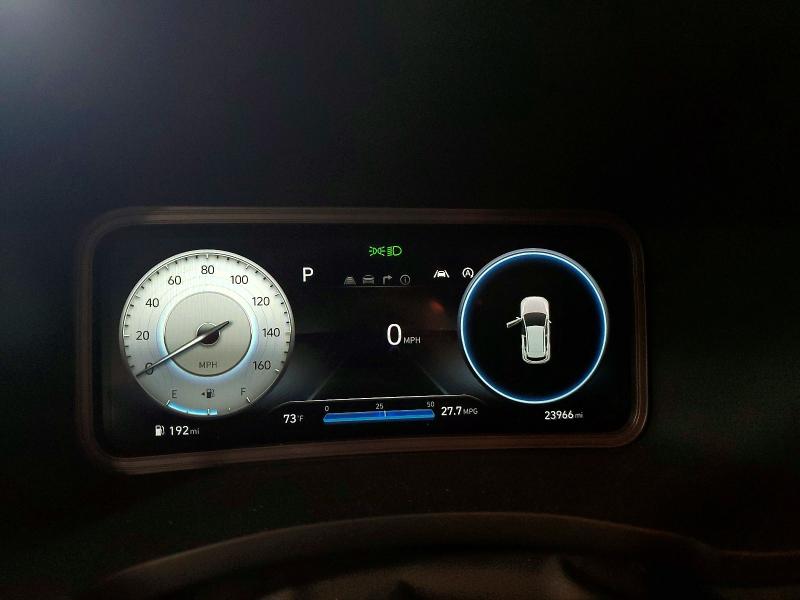 66412526 :رقم المزاد ، KM8K3CA37PU943348 vin ، 2023 Hyundai Kona مزاد بيع