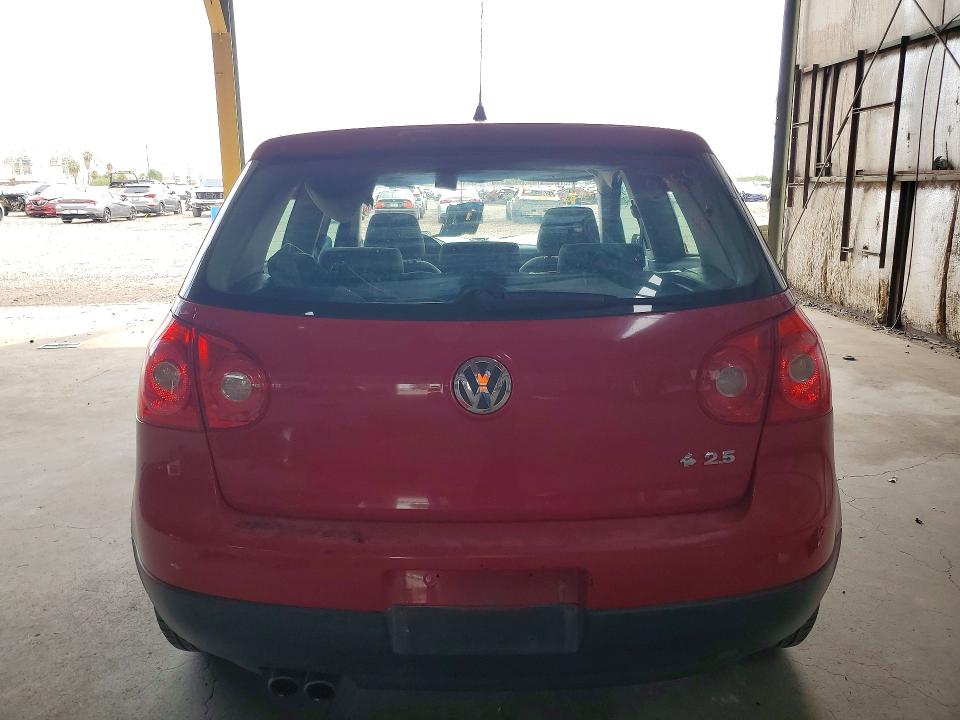 2008 Volkswagen Rabbit მანქანა იყიდება აუქციონზე, vin: WVWAB71K18W178161, აუქციონის ნომერი: 64937276
