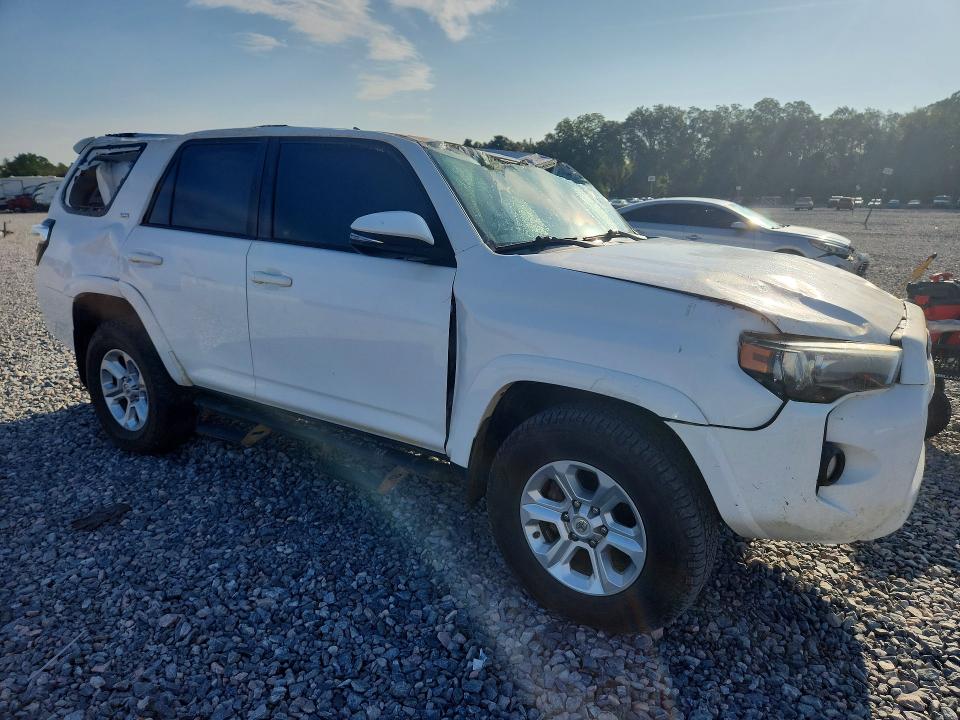 Aukcja sprzedaży 2018 Toyota 4runner, vin: JTEBU5JR4J5528082, numer aukcji: 66485396