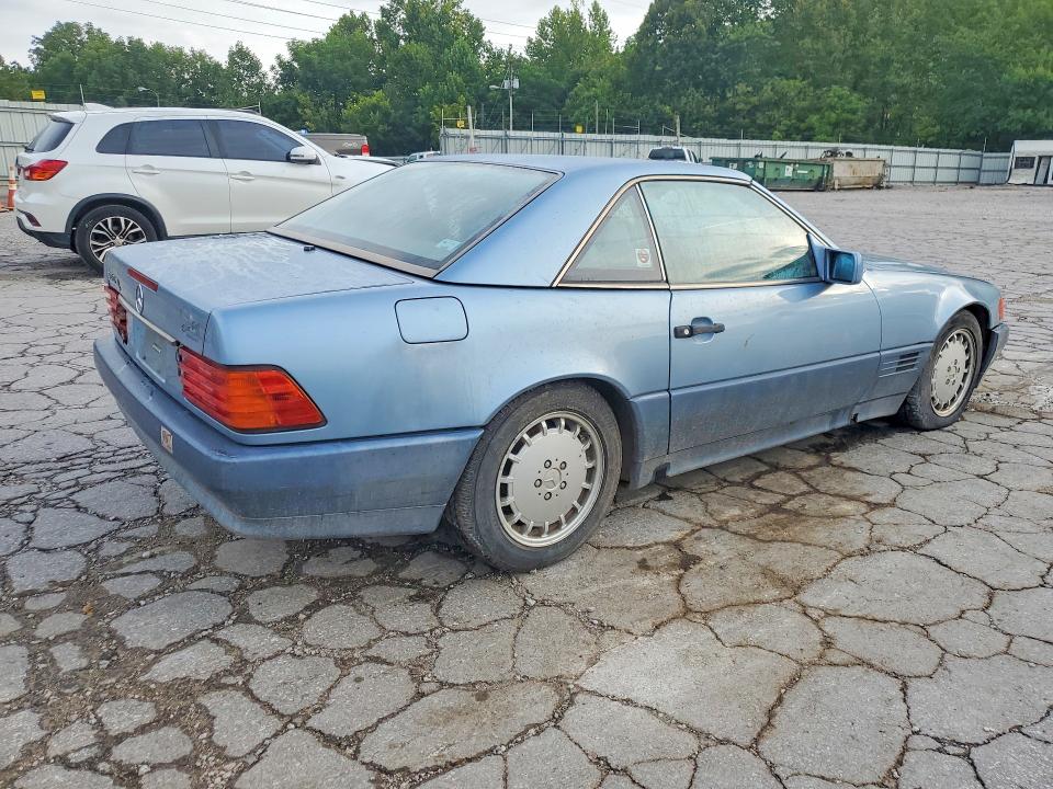 Продаж на аукціоні авто 1990 Mercedes-benz 300, vin: WDBFA61E9LF006481, номер лоту: 64503986