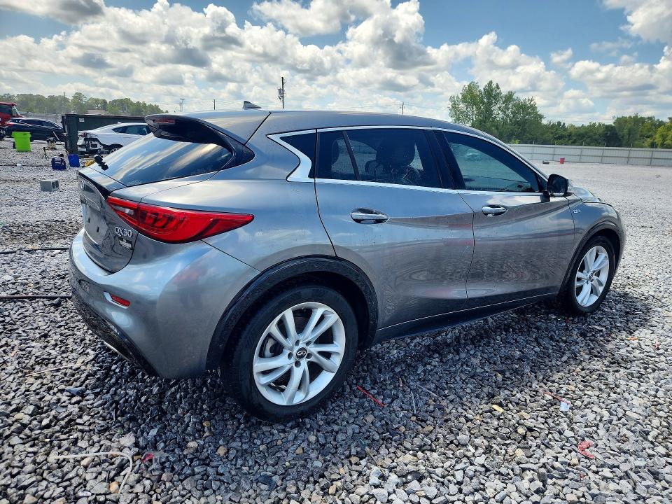 Продажа на аукционе авто 2017 Infiniti Qx30, vin: SJKCH5CP7HA034256, номер лота: 64645036