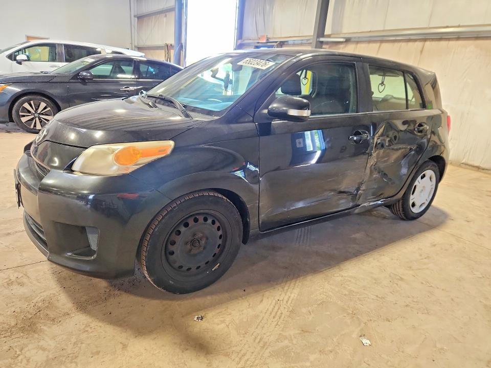 65023476 :رقم المزاد ، JTKKU4B43A1002298 vin ، 2010 Scion Xd مزاد بيع