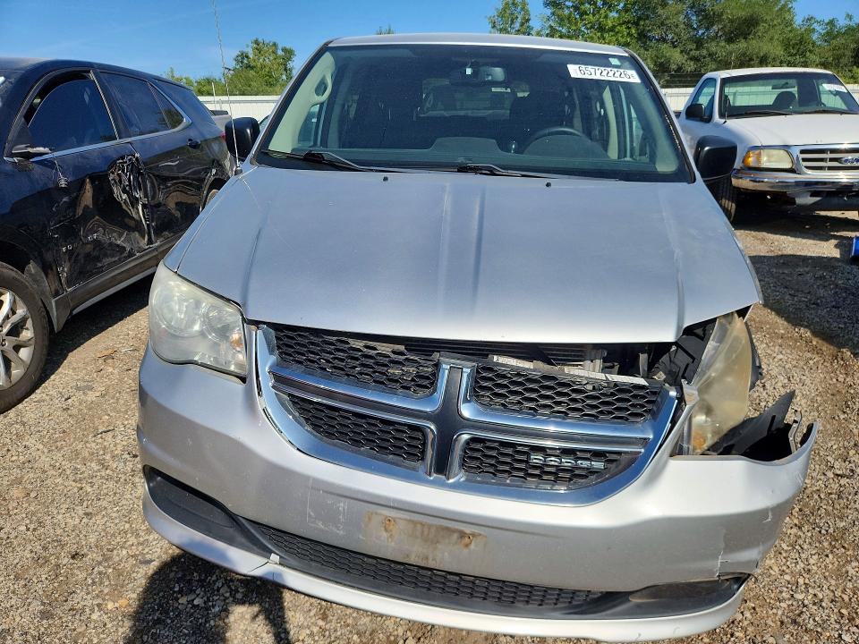 Auction sale of the 2011 Dodge Grand Caravan, vin: 2D4RN4DG8BR679955, lot number: 65722226