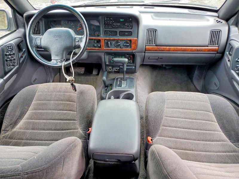 Aukcja sprzedaży 1996 Jeep Grand Cherokee, vin: 1J4GZ58S9TC200444, numer aukcji: 65525296