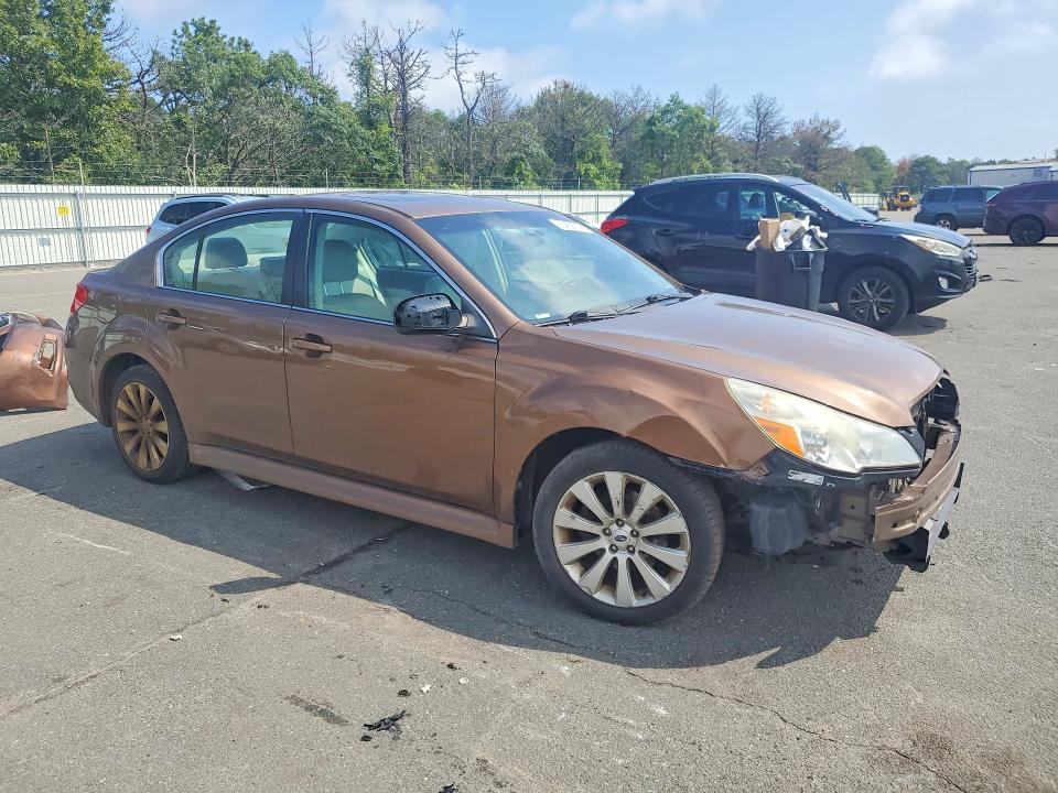 Aukcja sprzedaży 2011 Subaru Legacy, vin: 4S3BMBK62B3261352, numer aukcji: 65459716