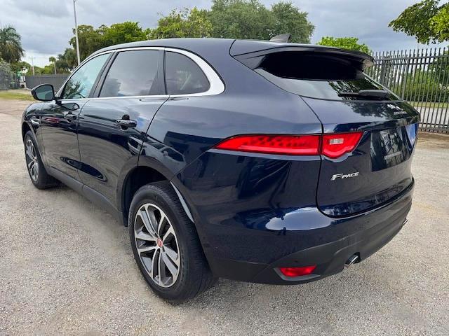Продаж на аукціоні авто 2020 Jaguar F-pace, vin: SADCJ2FX8LA619250, номер лоту: 66313096
