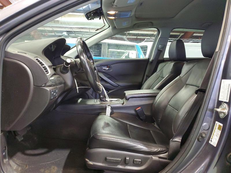 Auction sale of the 2018 Acura Rdx, vin: 5J8TB4H7XJL022072, lot number: 63894656