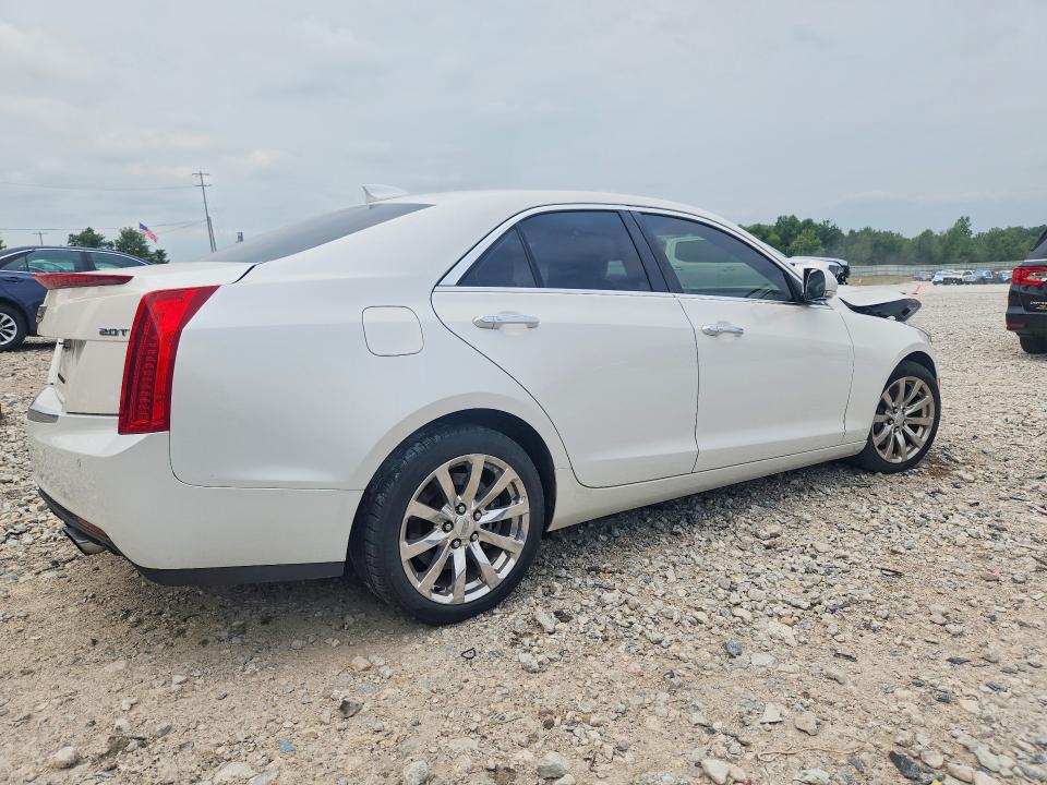 Aukcja sprzedaży 2017 Cadillac Ats, vin: 1G6AH5RX1H0199455, numer aukcji: 64621876