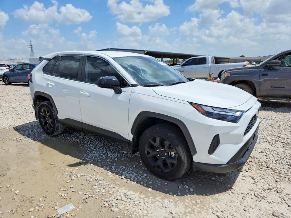 Продажа на аукционе авто 2024 Toyota Rav4, vin: 2T3H1RFV9RW351702, номер лота: 65113856