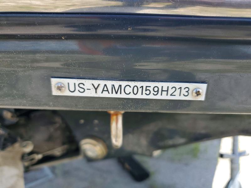Продаж на аукціоні авто 2013 Yamaha Boat, vin: YAMC0159H213, номер лоту: 63649436