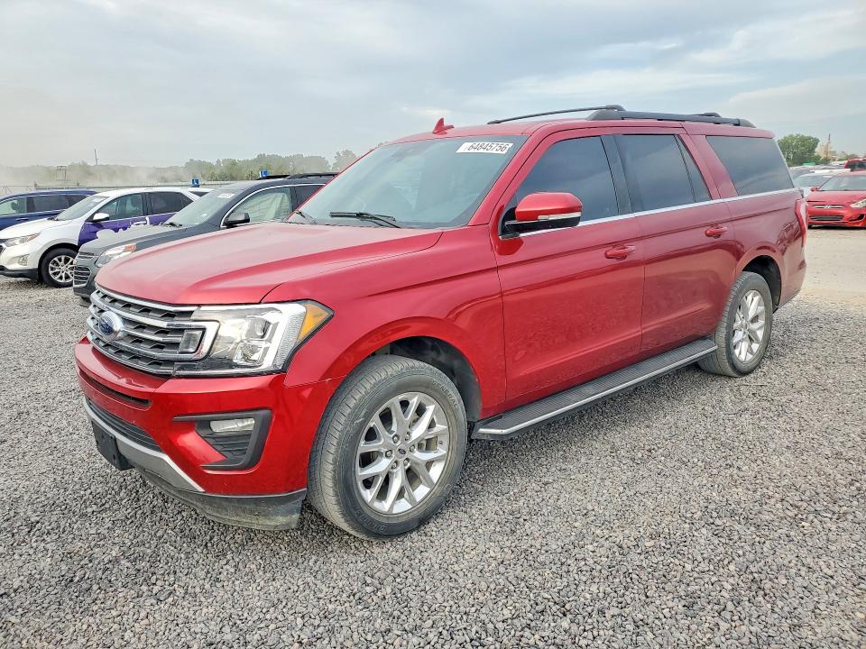 Продажа на аукционе авто 2020 Ford Expedition, vin: 1FMJK1HT0LEA93964, номер лота: 64845756
