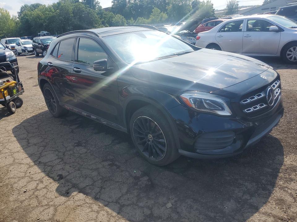 2019 Mercedes-benz Gla მანქანა იყიდება აუქციონზე, vin: WDCTG4GB7KJ581818, აუქციონის ნომერი: 64763046