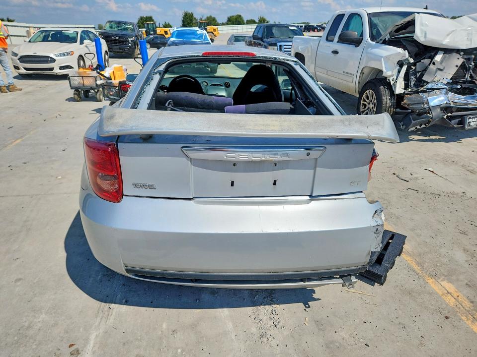 Продаж на аукціоні авто 2003 Toyota Celica, vin: JTDDR32TX30146572, номер лоту: 66823866