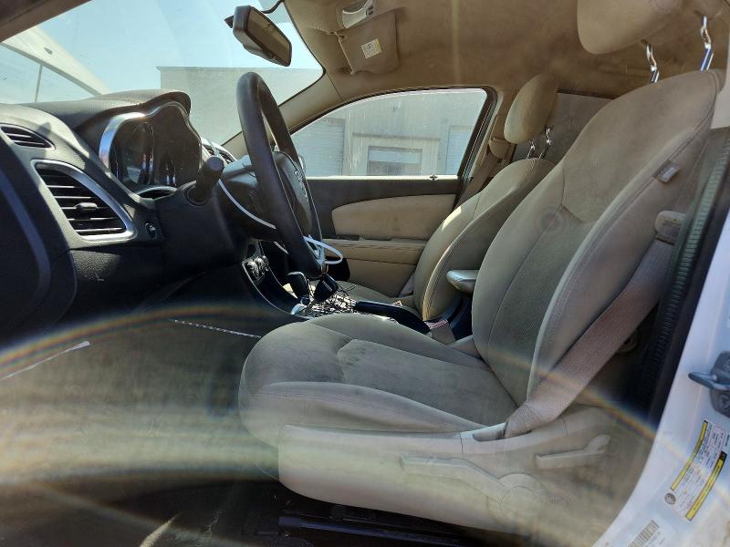 Продажа на аукционе авто 2014 Dodge Avenger, vin: 1C3CDZAB5EN174098, номер лота: 65568366