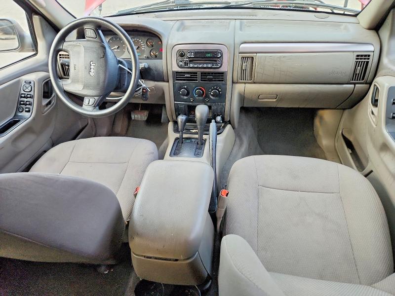 Продажа на аукционе авто 2003 Jeep Grand Cherokee, vin: 1J4GW48SX3C544769, номер лота: 64056906
