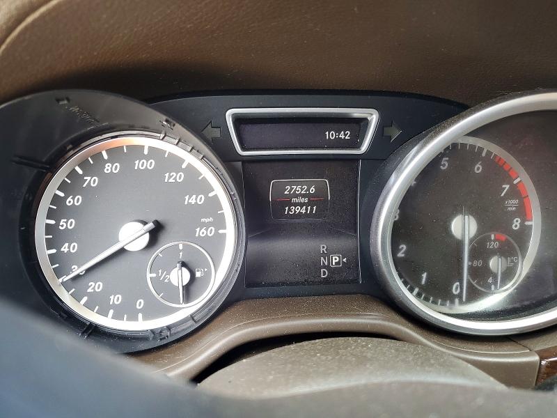 Aukcja sprzedaży 2014 Mercedes-benz Gl, vin: 4JGDF7CE3EA325920, numer aukcji: 63359276