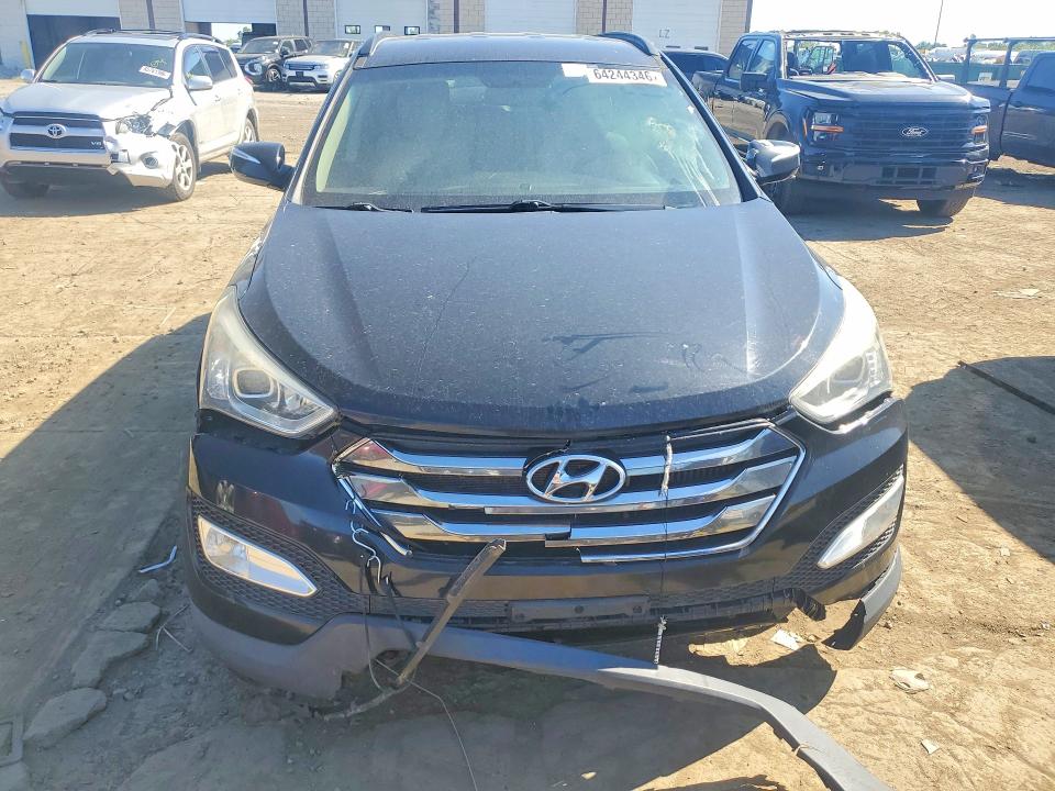 Продаж на аукціоні авто 2014 Hyundai Santa Fe Sport, vin: 5XYZUDLA8EG196827, номер лоту: 64244346