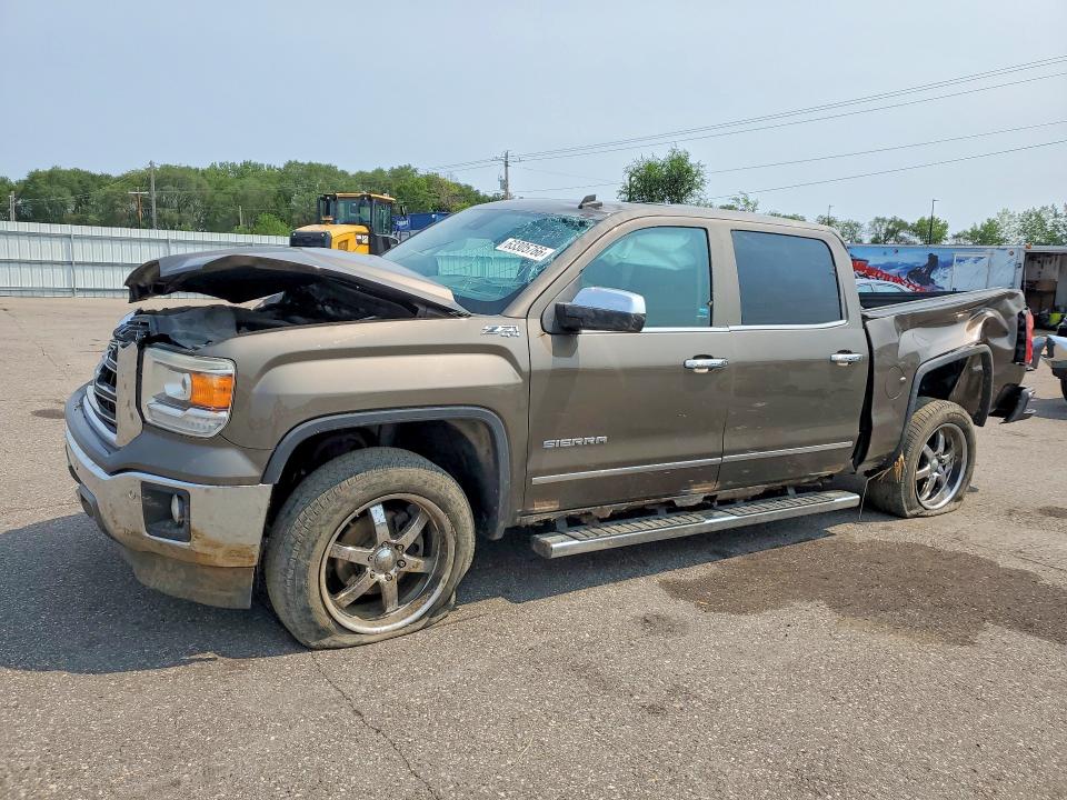 Aukcja sprzedaży 2014 Gmc Sierra, vin: 3GTU2VEC7EG215096, numer aukcji: 63305766