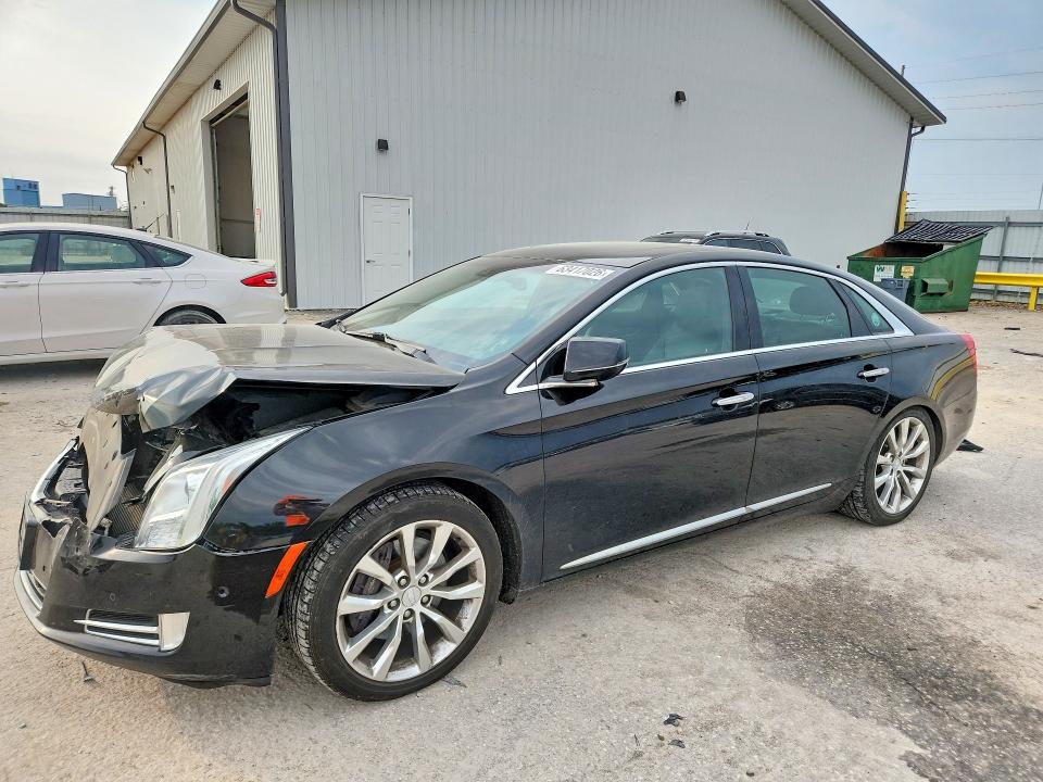 Продажа на аукционе авто 2016 Cadillac Xts, vin: 2G61M5S33G9209930, номер лота: 63417026