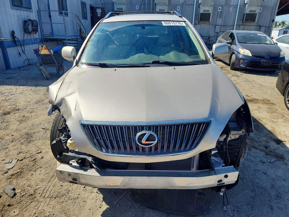 Aukcja sprzedaży 2005 Lexus Rx, vin: 2T2GA31U05C039341, numer aukcji: 66815776