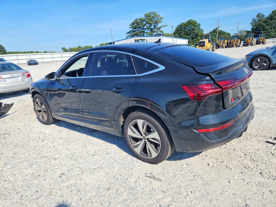 Aukcja sprzedaży 2024 Audi Q8 E-tron, vin: WA1CABGE9RB017589, numer aukcji: 65470586