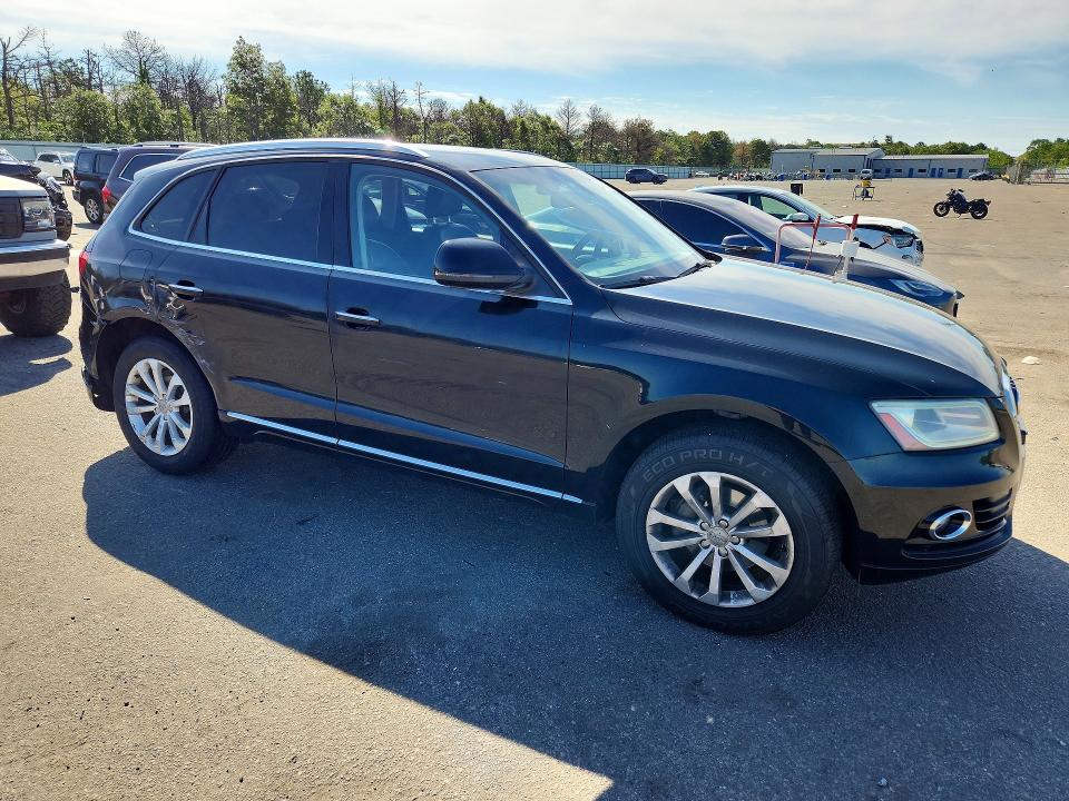 Aukcja sprzedaży 2015 Audi Q5, vin: WA1CFAFP2FA043967, numer aukcji: 66801406