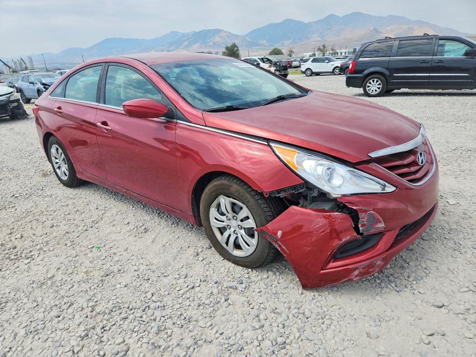 Продаж на аукціоні авто 2012 Hyundai Sonata, vin: 5NPEB4AC9CH321400, номер лоту: 64703386