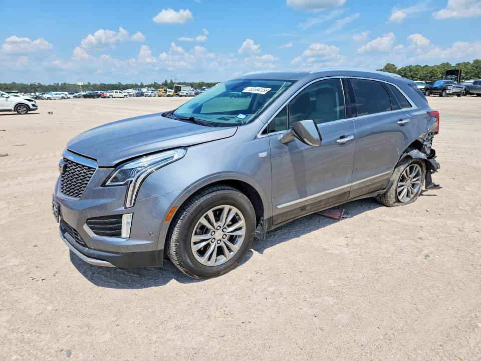 Продаж на аукціоні авто 2021 Cadillac Xt5, vin: 1GYKNCR48MZ119041, номер лоту: 65584156