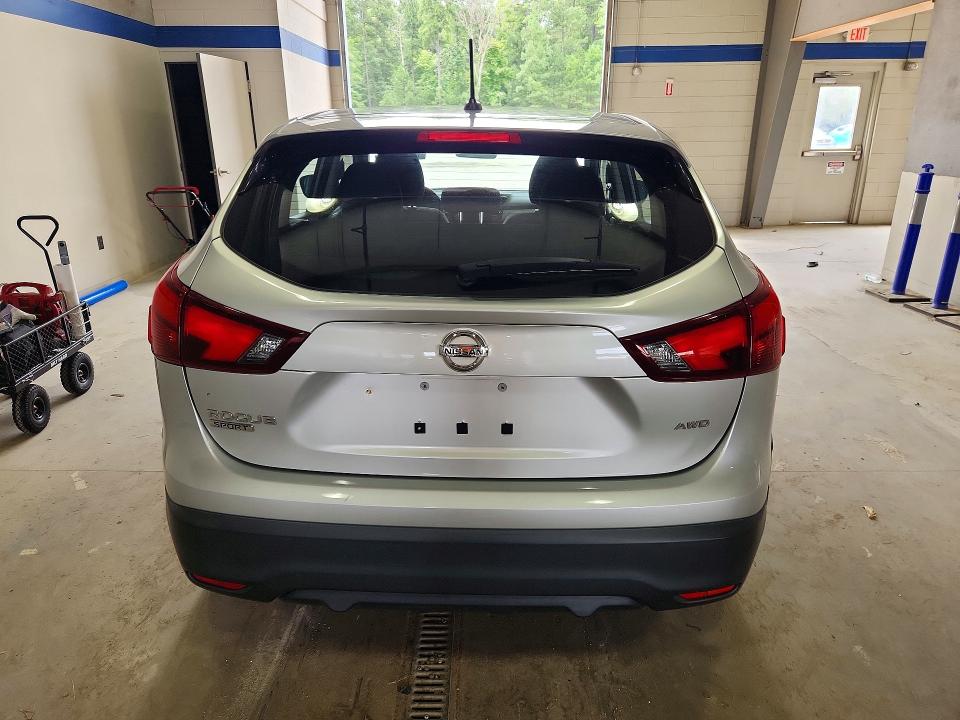 Aukcja sprzedaży 2019 Nissan Rogue Sport, vin: JN1BJ1CR5KW624661, numer aukcji: 64107206