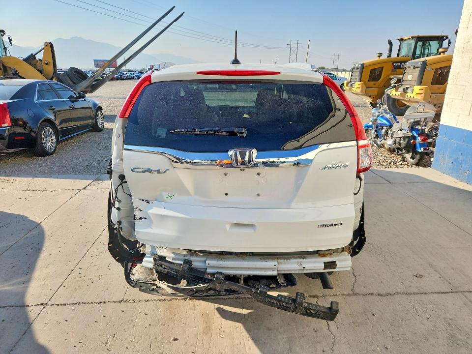 Aukcja sprzedaży 2015 Honda Cr-v, vin: 5J6RM4H92FL096365, numer aukcji: 63252376