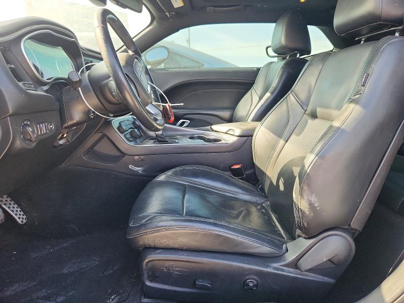 65458736 :رقم المزاد ، 2C3CDZBG3FH701155 vin ، 2015 Dodge Challenger مزاد بيع
