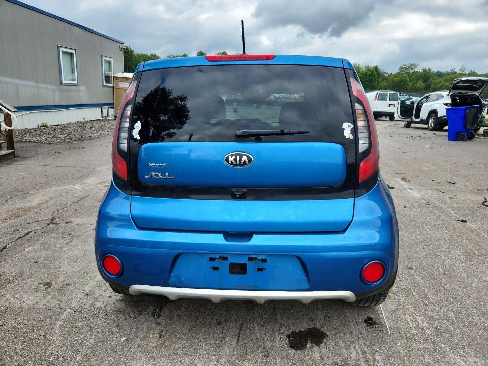 Aukcja sprzedaży 2018 Kia Soul, vin: KNDJP3A5XJ7563500, numer aukcji: 66969726