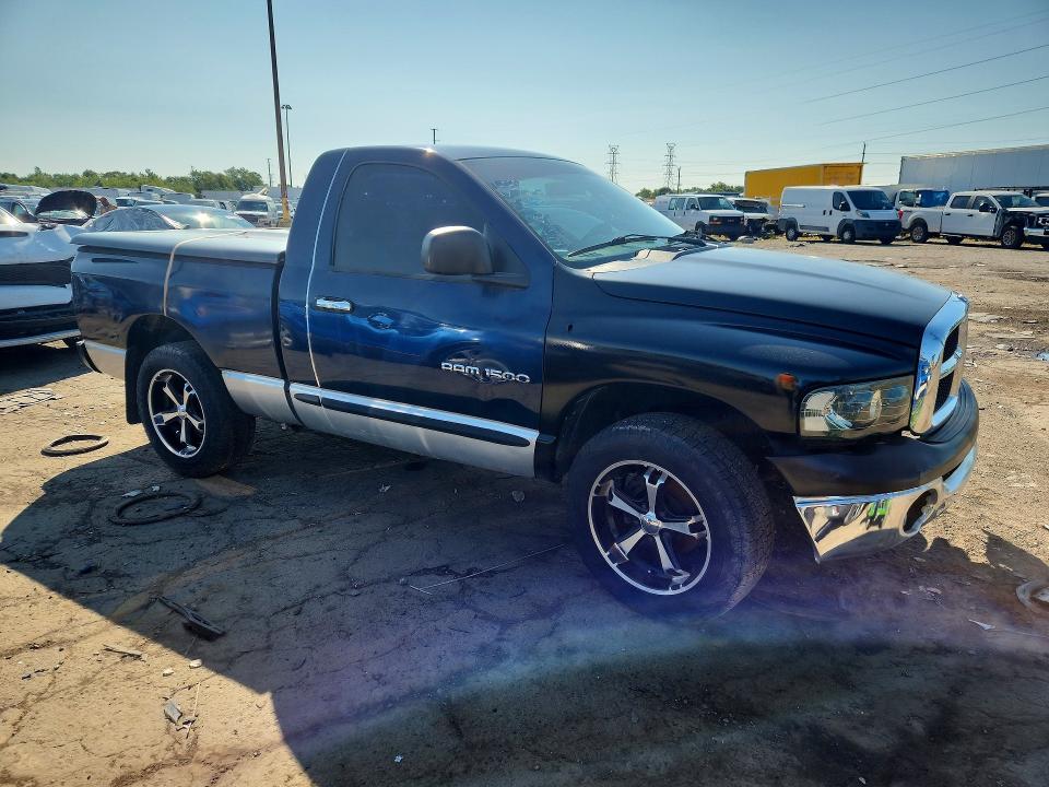 63391756 :رقم المزاد ، 1D7HA16N54J119872 vin ، 2004 Dodge Ram 1500 مزاد بيع