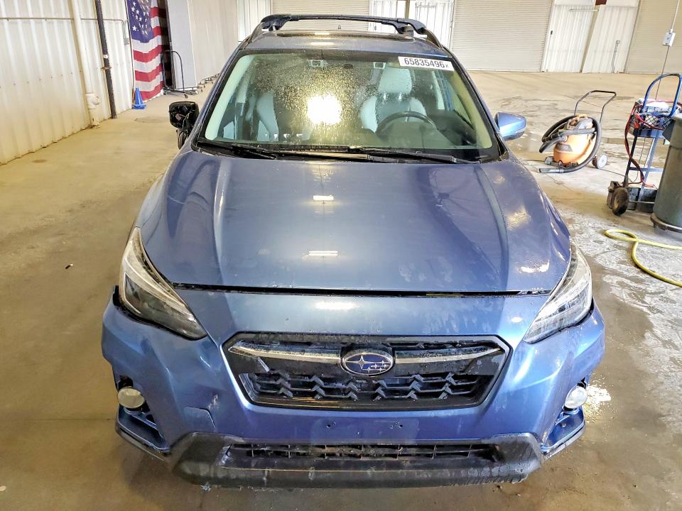2018 Subaru Crosstrek მანქანა იყიდება აუქციონზე, vin: JF2GTAMC8J8276978, აუქციონის ნომერი: 65835496
