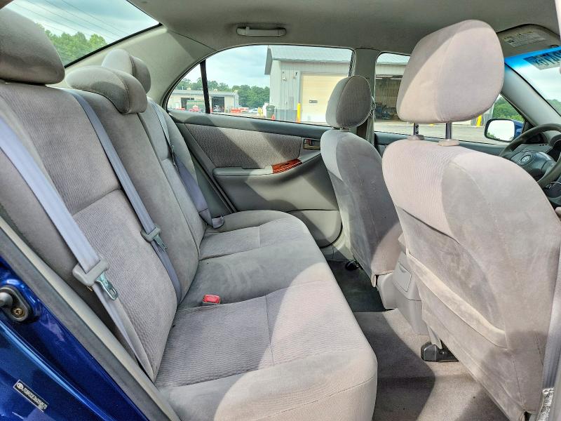 Продаж на аукціоні авто 2006 Toyota Corolla, vin: JTDBR32E360058573, номер лоту: 65162476