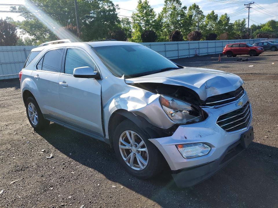 Aukcja sprzedaży 2017 Chevrolet Equinox, vin: 2GNFLFEK9H6299769, numer aukcji: 63778056