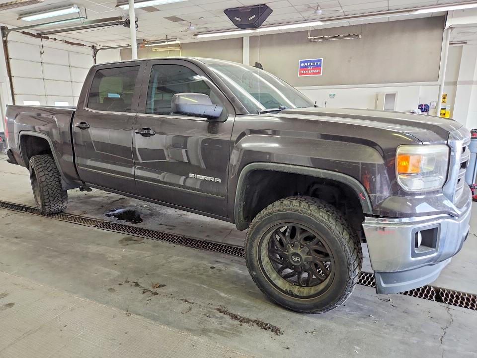62893206 :رقم المزاد ، 3GTP1UEC0FG488926 vin ، 2015 Gmc Sierra مزاد بيع