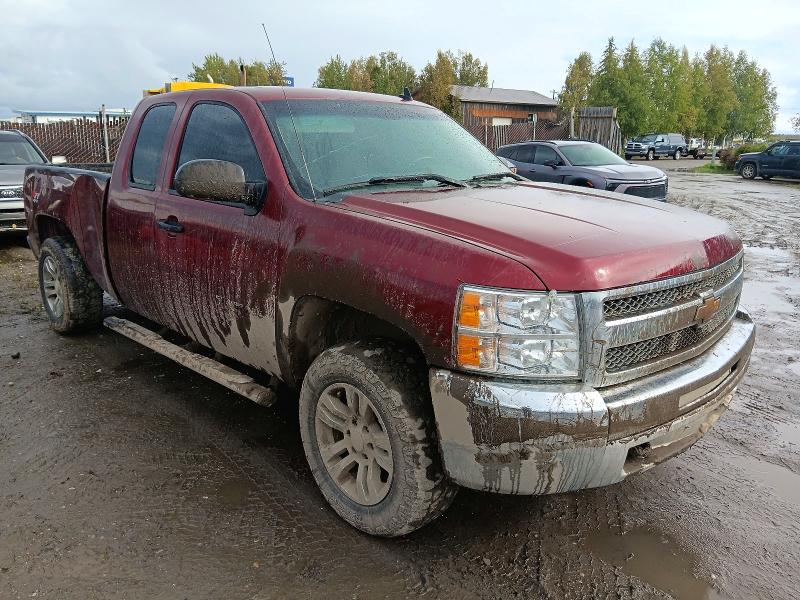 2013 Chevrolet Silverado მანქანა იყიდება აუქციონზე, vin: 1GCRKSE78DZ260778, აუქციონის ნომერი: 65191526
